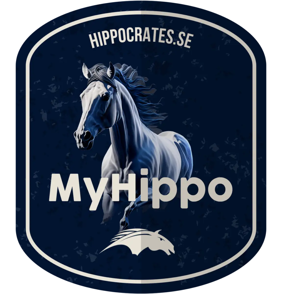 MyHippo - For hesteejere, samler hesteelskere fra hele verden og gemmer vigtige oplysninger om deres hest(e) ved at behandle specialister.